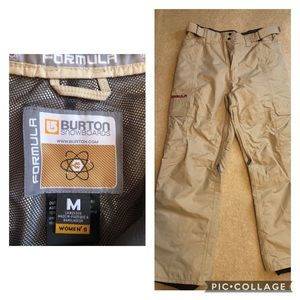 Burton Snowboard Women’s Formula Snowboad pants
